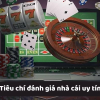 Top88s Luật chơi Baccarat